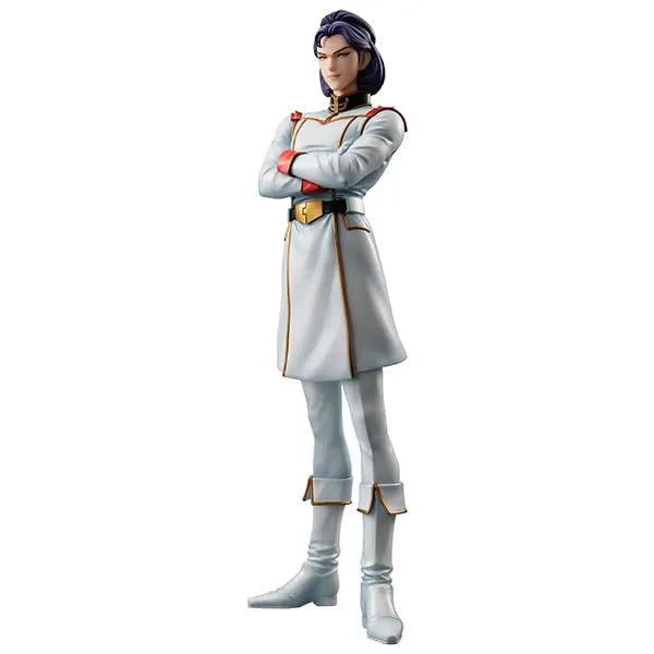 Kidou Senshi Z Gundam - Paptimus Scirocco - Gundam Guys Generation - 1/8 (MegaHouse)ㅤ – MegaHouse – ActionFigureBrasil
