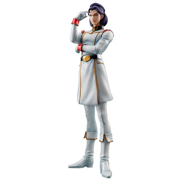 Kidou Senshi Z Gundam - Paptimus Scirocco - Gundam Guys Generation - 1/8 (MegaHouse)ㅤ – MegaHouse – ActionFigureBrasil