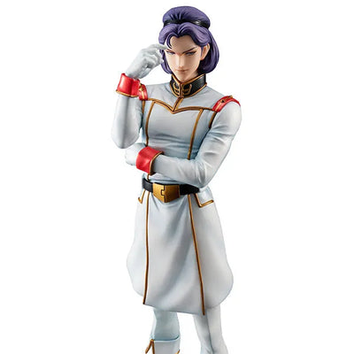 Kidou Senshi Z Gundam - Paptimus Scirocco - Gundam Guys Generation - 1/8 (MegaHouse)ㅤ – MegaHouse – ActionFigureBrasil — ambientada