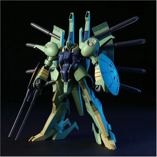 Kidou Senshi Z Gundam - PMX-001 Palace Athene - HGUC 060 - 1/144 (Bandai)ㅤ – Bandai – ActionFigureBrasil