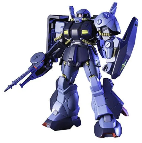 Kidou Senshi Z Gundam - RMS-106 Hi-Zack E.F.S.F. - HGUC 055 - 1/144 (Bandai)ㅤ – Bandai – ActionFigureBrasil