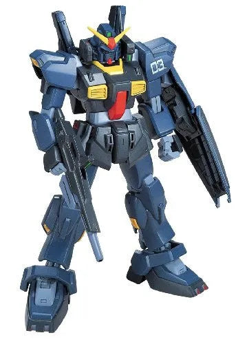 Kidou Senshi Z Gundam - RX-178 Gundam Mk-II - HGUC #030 - 1/144 - Titans colors (Bandai)ㅤ – Bandai – ActionFigureBrasil