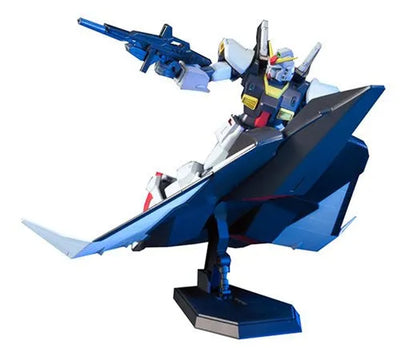 Kidou Senshi Z Gundam - RX-178 Gundam Mk-II - HGUC #053 - 1/144 - + Flying Armor (Bandai)ㅤ – Bandai – ActionFigureBrasil