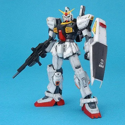 Kidou Senshi Z Gundam - RX-178 Gundam Mk-II - MG #082 - 1/100 - Ver. 2.0, AEUG Colors (Bandai)ㅤ – Bandai – ActionFigure Brasil