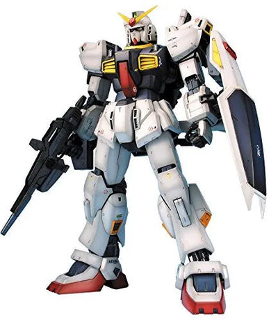 Kidou Senshi Z Gundam - RX-178 Gundam Mk-II - PG - 1/60 - AEUG Colors (Bandai)ㅤ – Bandai – ActionFigureBrasil — embalagem