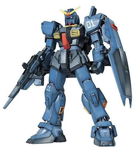 Kidou Senshi Z Gundam - RX-178 Gundam Mk-II - PG - 1/60 - Titans Colors (Bandai)ㅤ – Bandai – ActionFigure Brasil