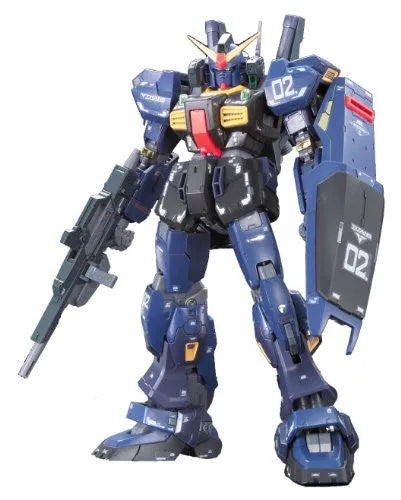 Kidou Senshi Z Gundam - RX-178 Gundam Mk-II - RG #07 - 1/144 - Titans Ver. (Bandai)ㅤ – Bandai – ActionFigureBrasil