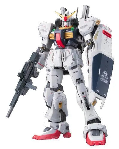Kidou Senshi Z Gundam - RX-178 Gundam Mk-II - RG #08 - 1/144 - A.E.U.G. Ver. (Bandai)ㅤ – Bandai – ActionFigureBrasil