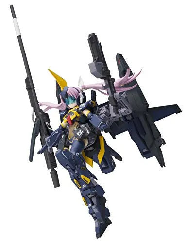 Kidou Senshi Z Gundam - RX-178 Gundam Mk-II - RMS-154 Barzam - A.G.P. - MS Girl - Titans Specification (Bandai)ㅤ – Bandai – ActionFigure Brasil
