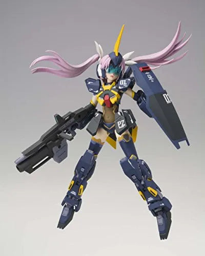Kidou Senshi Z Gundam - RX-178 Gundam Mk-II - RMS-154 Barzam - A.G.P. - MS Girl - Titans Specification (Bandai)ㅤ – Bandai – ActionFigure Brasil