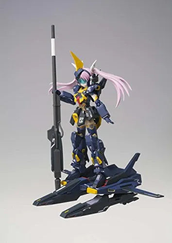 Kidou Senshi Z Gundam - RX-178 Gundam Mk-II - RMS-154 Barzam - A.G.P. - MS Girl - Titans Specification (Bandai)ㅤ – Bandai – ActionFigure Brasil