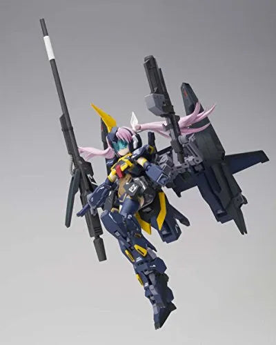Kidou Senshi Z Gundam - RX-178 Gundam Mk-II - RMS-154 Barzam - A.G.P. - MS Girl - Titans Specification (Bandai)ㅤ – Bandai – ActionFigure Brasil