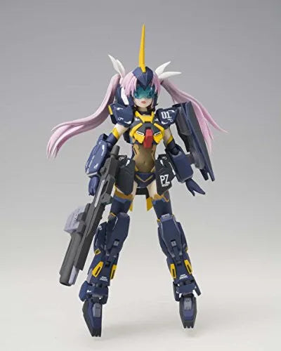 Kidou Senshi Z Gundam - RX-178 Gundam Mk-II - RMS-154 Barzam - A.G.P. - MS Girl - Titans Specification (Bandai)ㅤ – Bandai – ActionFigure Brasil