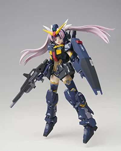 Kidou Senshi Z Gundam - RX-178 Gundam Mk-II - RMS-154 Barzam - A.G.P. - MS Girl - Titans Specification (Bandai)ㅤ – Bandai – ActionFigure Brasil