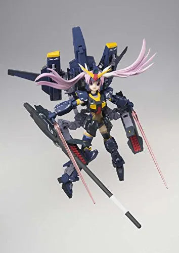 Kidou Senshi Z Gundam - RX-178 Gundam Mk-II - RMS-154 Barzam - A.G.P. - MS Girl - Titans Specification (Bandai)ㅤ – Bandai – ActionFigure Brasil