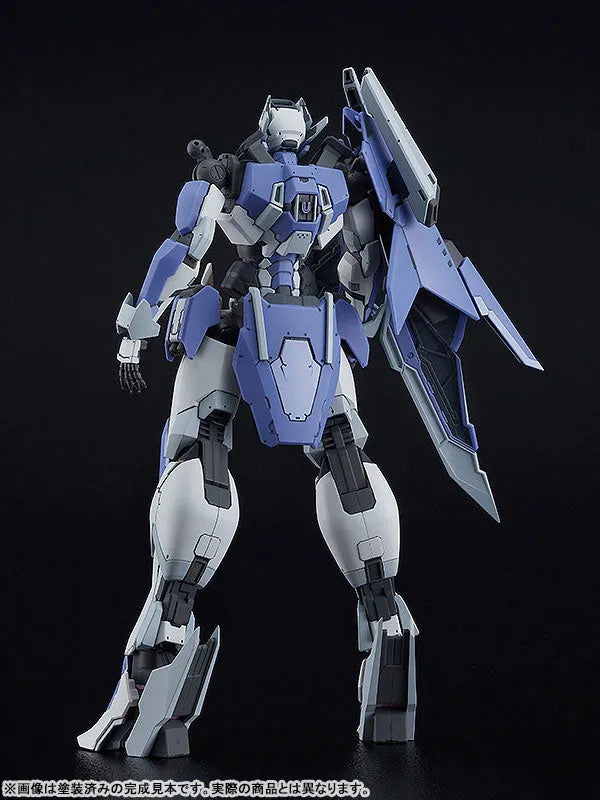 Kidou Sentai Iron Saga - Deer Stalker RXR - Moderoid (Mecha Smile)ㅤ – Good Smile Company – ActionFigureBrasil