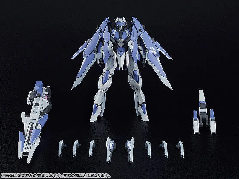Kidou Sentai Iron Saga - Deer Stalker RXR - Moderoid (Mecha Smile)ㅤ – Good Smile Company – ActionFigureBrasil