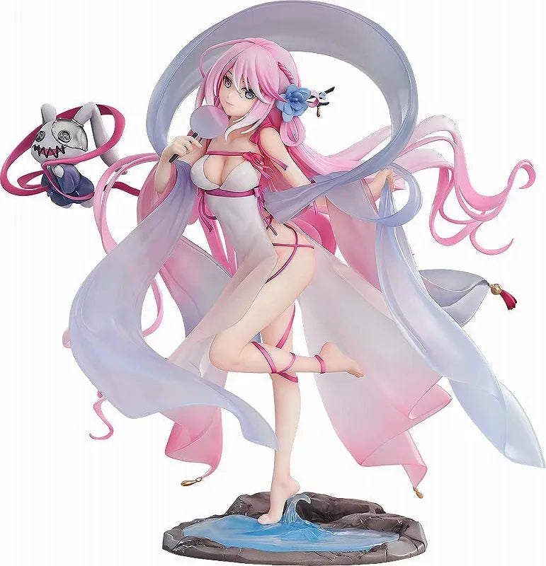 Kidou Sentai Iron Saga - Slokai - 1/8 - Fairy of the Moon Ver. (Good Smile Arts Shanghai, Good Smile Company)ㅤ – Good Smile Arts Shanghai – ActionFigureBrasil