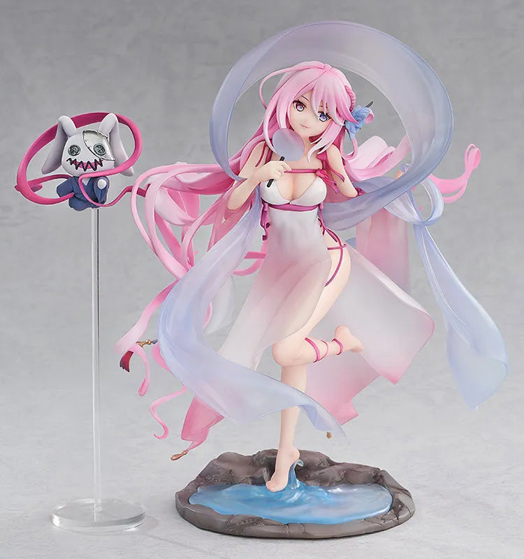 Kidou Sentai Iron Saga - Slokai - 1/8 - Fairy of the Moon Ver. (Good Smile Arts Shanghai, Good Smile Company)ㅤ – Good Smile Arts Shanghai – ActionFigureBrasil