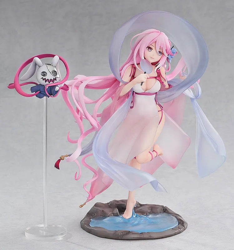 Kidou Sentai Iron Saga - Slokai - 1/8 - Fairy of the Moon Ver. (Good Smile Arts Shanghai, Good Smile Company)ㅤ – Good Smile Arts Shanghai – ActionFigureBrasil