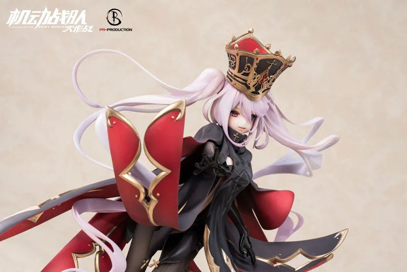 Kidou Sentai Iron Saga - Slokai - Clerical Dress Ver. - 1/7 (PR_Production)ㅤ – PR_Production – ActionFigure Brasil