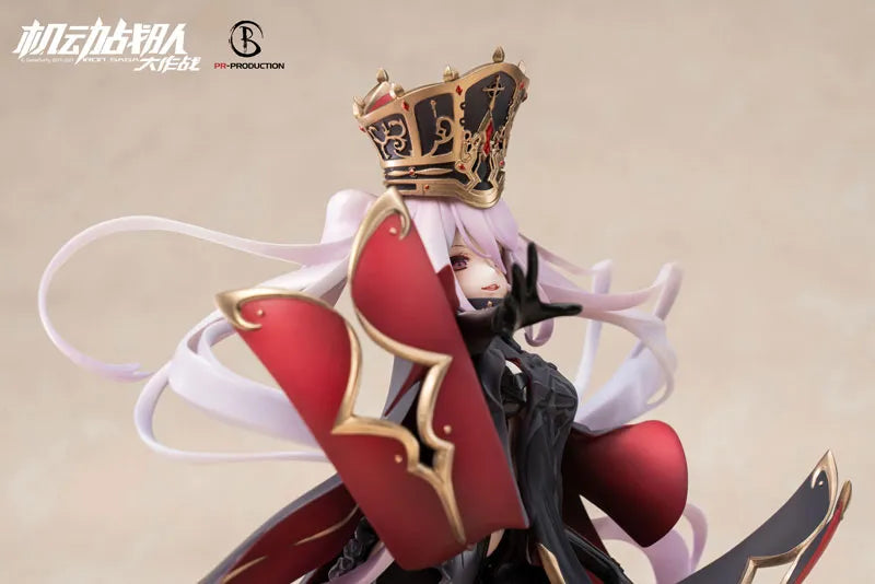 Kidou Sentai Iron Saga - Slokai - Clerical Dress Ver. - 1/7 (PR_Production)ㅤ – PR_Production – ActionFigure Brasil