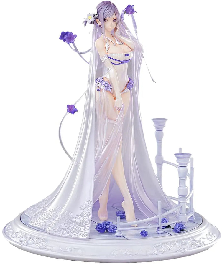 Kidou Sentai Iron Saga - Teresa - 1/7 - Bride Ver. (AniMester)ㅤ – AniMester – ActionFigure Brasil
