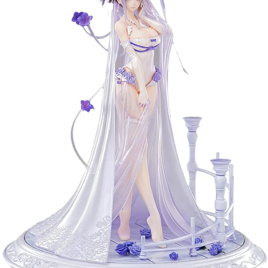 Kidou Sentai Iron Saga - Teresa - 1/7 - Bride Ver. (AniMester)ㅤ – AniMester – ActionFigure Brasil