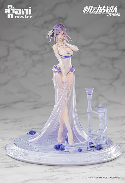 Kidou Sentai Iron Saga - Teresa - 1/7 - Bride Ver. (AniMester)ㅤ – AniMester – ActionFigureBrasil — close