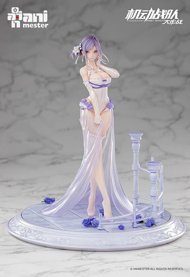 Kidou Sentai Iron Saga - Teresa - 1/7 - Bride Ver. (AniMester)ㅤ – AniMester – ActionFigure Brasil