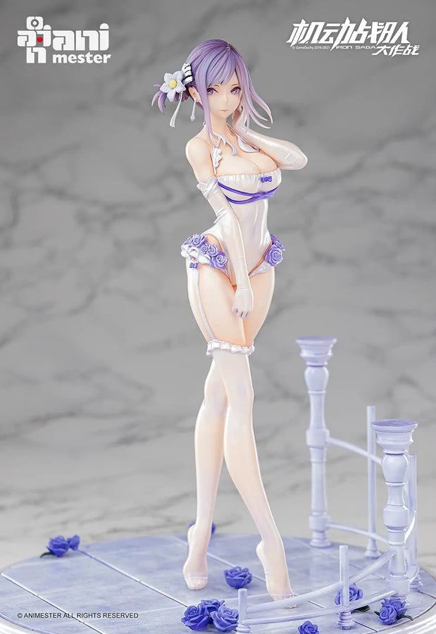 Kidou Sentai Iron Saga - Teresa - 1/7 - Bride Ver. (AniMester)ㅤ – AniMester – ActionFigure Brasil