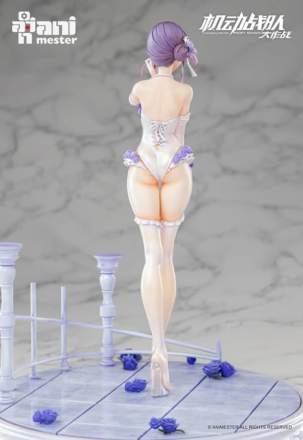 Kidou Sentai Iron Saga - Teresa - 1/7 - Bride Ver. (AniMester)ㅤ – AniMester – ActionFigure Brasil
