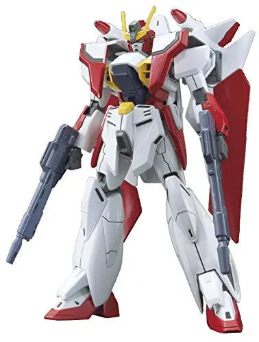 Kidou Shinseiki Gundam X - GW-9800 Gundam Airmaster - HGAW - HGUC 184 - 1/144 (Bandai)ㅤ – Bandai – ActionFigureBrasil — embalagem