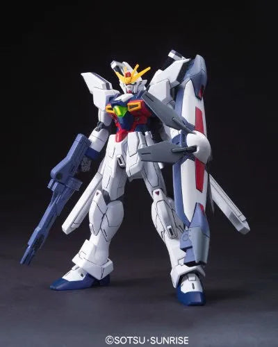 Kidou Shinseiki Gundam X - GX-9900-DV Gundam X Divider - HGAW - HGUC #118 - 1/144 (Bandai)ㅤ – Bandai – ActionFigureBrasil