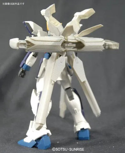 Kidou Shinseiki Gundam X - GX-9900-DV Gundam X Divider - HGAW - HGUC #118 - 1/144 (Bandai)ㅤ – Bandai – ActionFigureBrasil — detalhe do produto