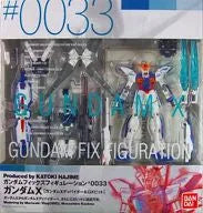 Kidou Shinseiki Gundam X - GX-9900 Gundam X - GX-9900-DV Gundam X Divider - GX-9900-GB GX-Bit - Gundam FIX Figuration #0033 - 1/144 (Bandai)ㅤ – Bandai – ActionFigure Brasil