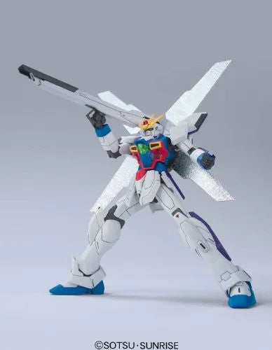 Kidou Shinseiki Gundam X - GX-9900 Gundam X - HGAW - HGUC #109 - 1/144 (Bandai)ㅤ – Bandai – ActionFigureBrasil — close