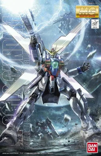Kidou Shinseiki Gundam X - GX-9900 Gundam X - MG #177 - 1/100 (Bandai)ㅤ – Bandai – ActionFigureBrasil