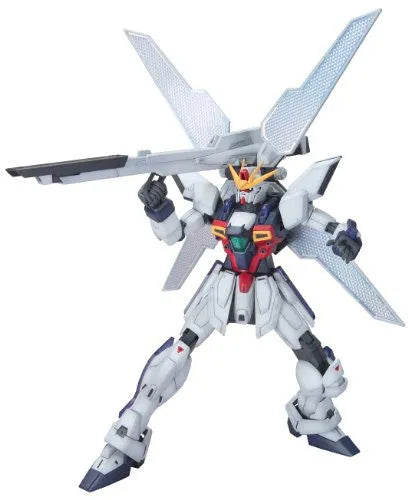 Kidou Shinseiki Gundam X - GX-9900 Gundam X - MG #177 - 1/100 (Bandai)ㅤ – Bandai – ActionFigureBrasil