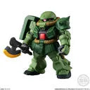 Kidou Shinseiki Gundam X - GX-9901-DX Gundam Double X - Bandai Shokugan - Candy Toy - FW Gundam Converge #17 (Bandai)ㅤ – Bandai – ActionFigureBrasil