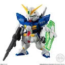Kidou Shinseiki Gundam X - GX-9901-DX Gundam Double X - Bandai Shokugan - Candy Toy - FW Gundam Converge #17 (Bandai)ㅤ – Bandai – ActionFigureBrasil