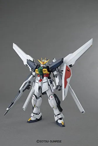 Kidou Shinseiki Gundam X - GX-9901-DX Gundam Double X - MG #186 - 1/100 (Bandai)ㅤ – Bandai – ActionFigure Brasil