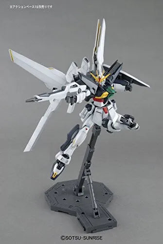 Kidou Shinseiki Gundam X - GX-9901-DX Gundam Double X - MG #186 - 1/100 (Bandai)ㅤ – Bandai – ActionFigureBrasil — embalagem