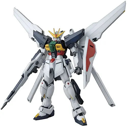 Kidou Shinseiki Gundam X - GX-9901-DX Gundam Double X - MG #186 - 1/100 (Bandai)ㅤ – Bandai – ActionFigure Brasil