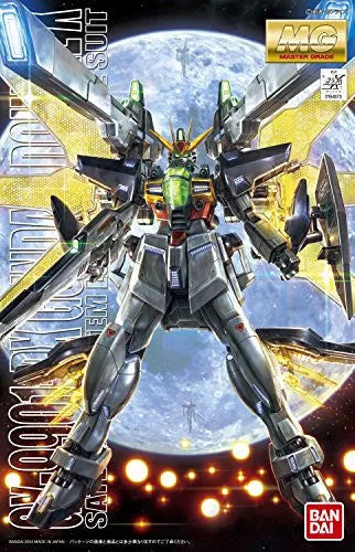 Kidou Shinseiki Gundam X - GX-9901-DX Gundam Double X - MG #186 - 1/100 (Bandai)ㅤ – Bandai – ActionFigure Brasil