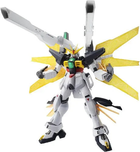 Kidou Shinseiki Gundam X - GX-9901-DX Gundam Double X - Robot Damashii - <Side MS> (Bandai)ㅤ – Bandai – ActionFigureBrasil