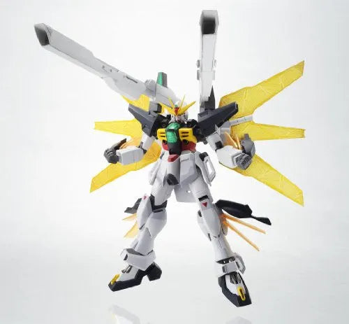 Kidou Shinseiki Gundam X - GX-9901-DX Gundam Double X - Robot Damashii - <Side MS> (Bandai)ㅤ – Bandai – ActionFigureBrasil