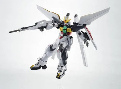 Kidou Shinseiki Gundam X - GX-9901-DX Gundam Double X - Robot Damashii - <Side MS> (Bandai)ㅤ – Bandai – ActionFigureBrasil — close