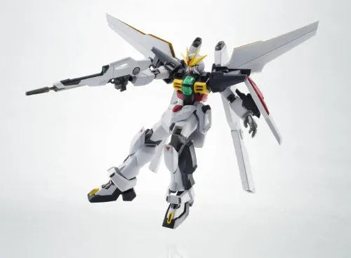 Kidou Shinseiki Gundam X - GX-9901-DX Gundam Double X - Robot Damashii - <Side MS> (Bandai)ㅤ – Bandai – ActionFigureBrasil