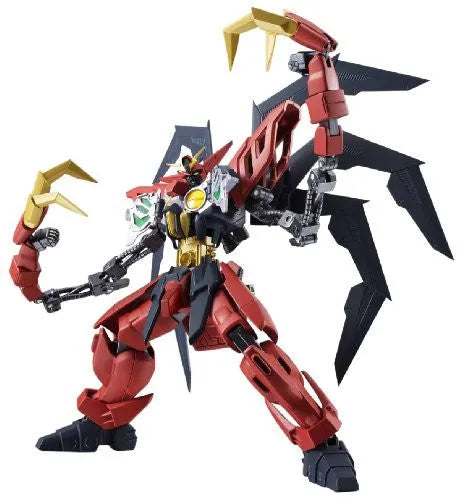 Kidou Shinseiki Gundam X - NRX-0013-CB Gundam Virsago Chest Break - Robot Damashii - <Side MS> (Bandai)ㅤ – Bandai – ActionFigureBrasil